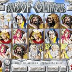 coins of olympus