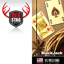 red stag black jack