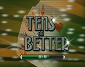 Tens-Or-Better