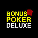 Bonus Poker Deluxe - 1 Hand