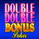 Double Double Bonus Poker - 1 Hand