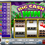 big cash win