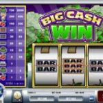 big cash win