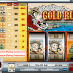 gold rush