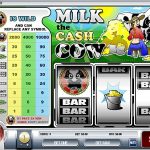 milk the cash cow