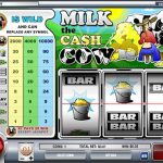 milk the cash cow