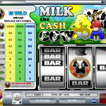 milk the cash cow