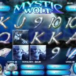 mystic wolf