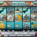 ocean treasure