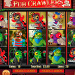 pub crawlers