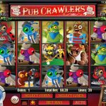 pub crawlers