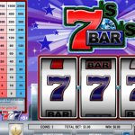 sevens and bars