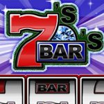 sevens and bars