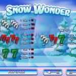 snow wonder