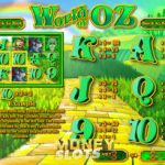 world of oz