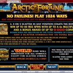 arctic fortune