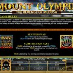 mount olympus