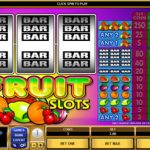 fruit slots