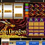 golden dragon