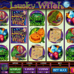 lucky witch