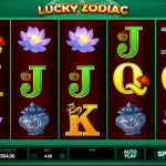 lucky zodiac