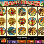 mayan princess