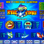 reel strike