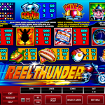 reel thunder