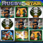 rugby star
