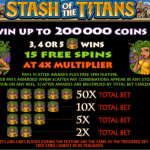 stash of the titans