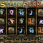 steam punk heroes