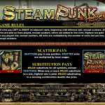 steam punk heroes