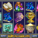 witches wealth