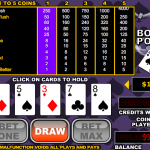 bonus poker 1 hand