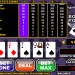 bonus poker 1 hand