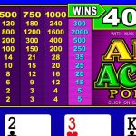 all aces poker