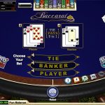 baccarat rtg