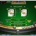 baccarat rtg