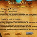 caribbean gold