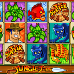 jungle jim