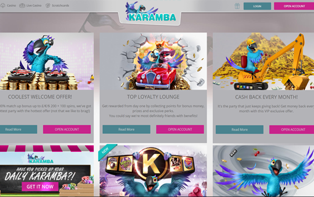 karamba casino