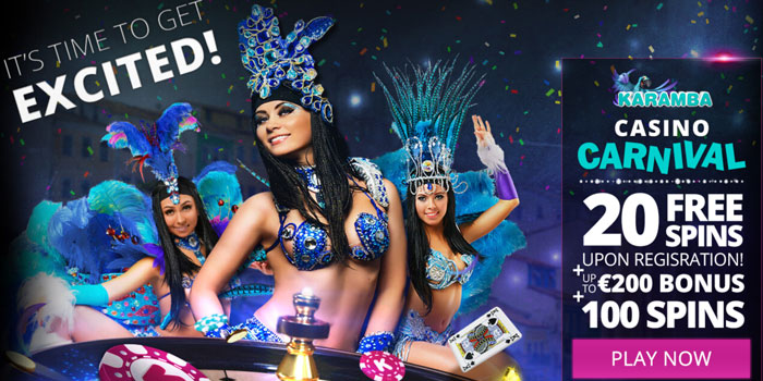 Karamba casino_20 free spins