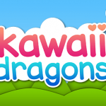 kawaii dragons