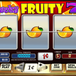 lucky fruity 7s