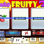 lucky fruity 7s