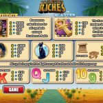 ramesses riches