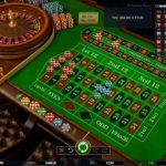roulette with track