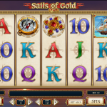 sails of gold