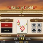 sails of gold