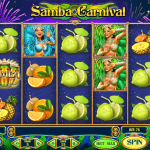 samba carnival